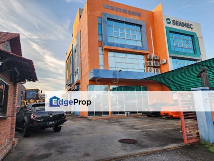 iparc 2, Semi D Factory Hicom industrial Park Shah Alam, Selangor, Shah Alam