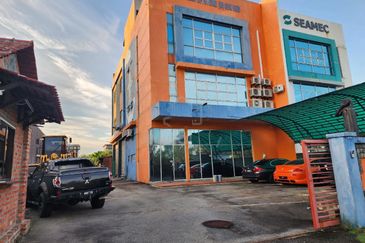 Hicom Industrial Estate