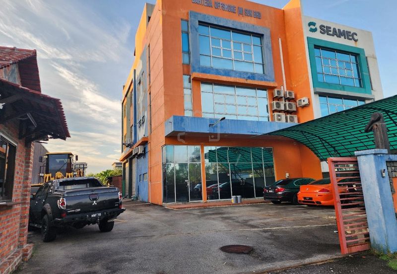 Hicom Glenmarie Industrial Park