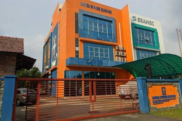 Hicom Industrial Estate