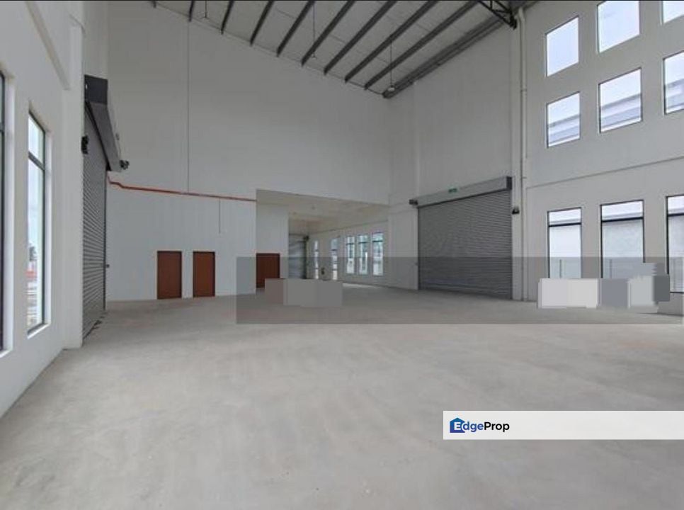 iparc 2, Semi D Factory Hicom industrial Park Shah Alam, Selangor, Shah Alam