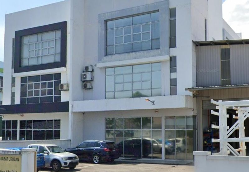 Hicom Glenmarie Industrial Park