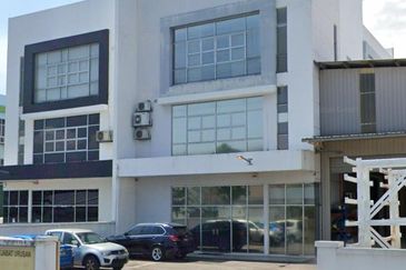 Hicom Industrial Estate