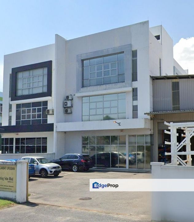 iparc 2, Semi D Factory Hicom industrial Park Shah Alam, Selangor, Shah Alam