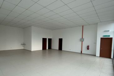 Hicom Industrial Estate