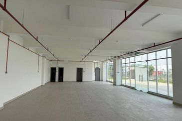 Hicom Industrial Estate