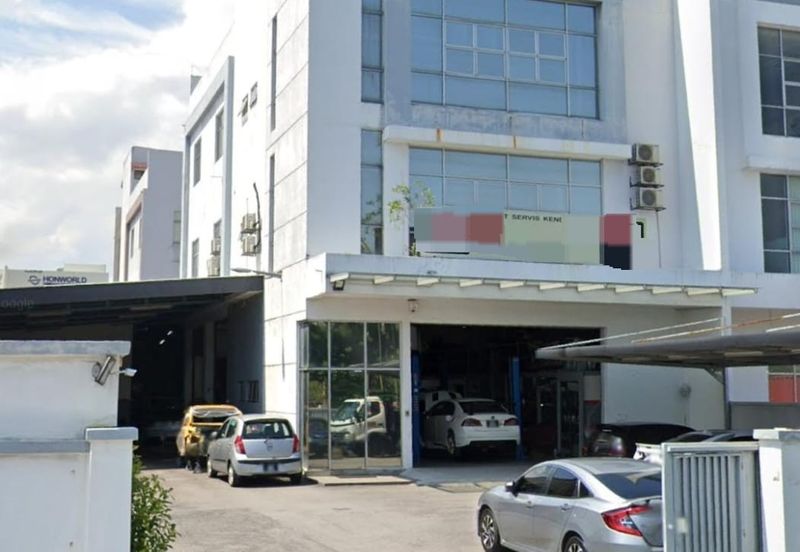 Hicom Glenmarie Industrial Park