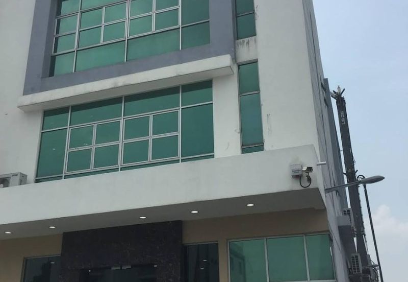 Hicom Glenmarie Industrial Park