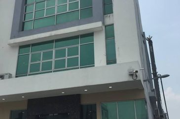 Hicom Industrial Estate