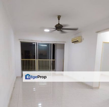 1050sf Koi Tropika Condo Puchong Bandar Puteri 3room kit cabinet, Selangor, Bandar Puteri Puchong