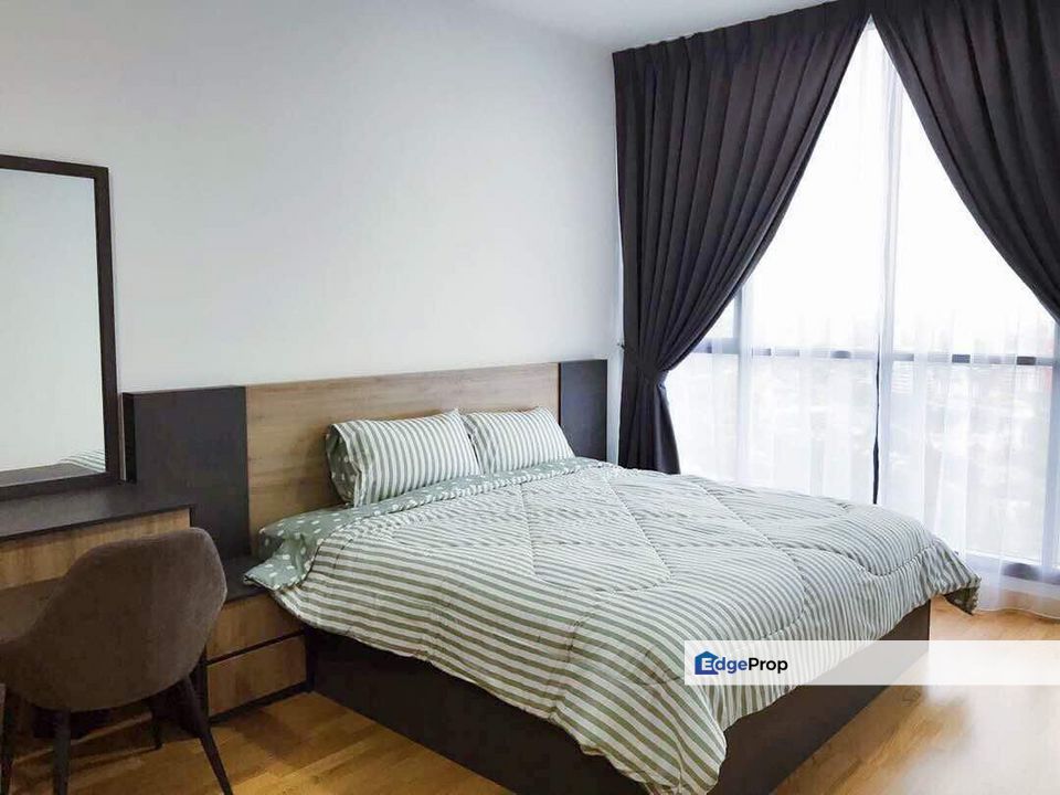 Fully Furnish KL Gateway Residences, Bangsar South Pantai Dalam, Kuala Lumpur, Bangsar South