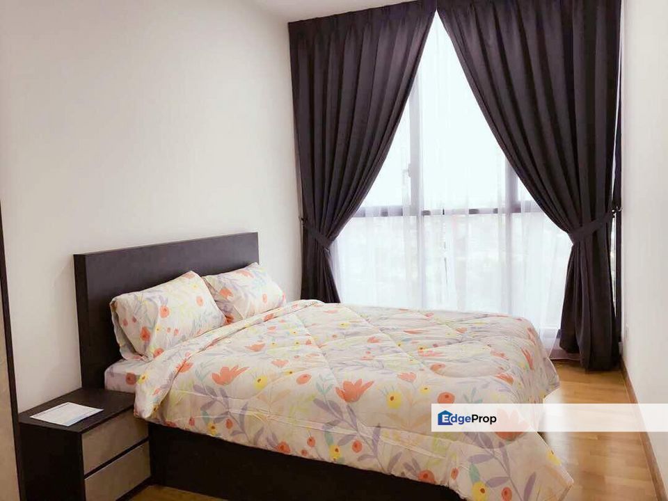 Fully Furnish KL Gateway Residences, Bangsar South Pantai Dalam, Kuala Lumpur, Bangsar South