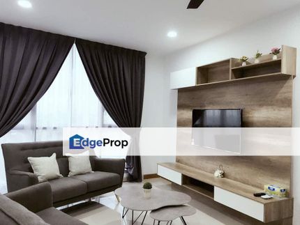 Fully Furnish KL Gateway Residences, Bangsar South Pantai Dalam, Kuala Lumpur, Bangsar South