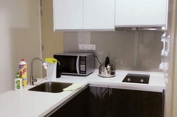 KL Gateway Residences