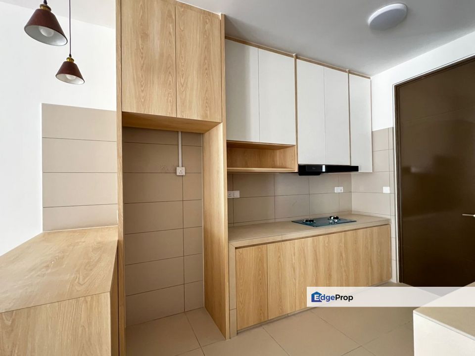 New 2sty Terrace House Taman Dahlia Next to Taylor International School, Selangor, Puchong