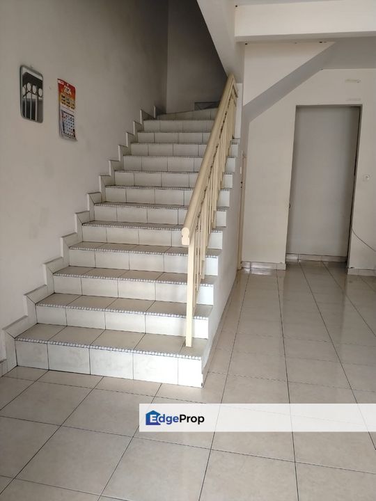 2sty Terrace Bandar Bukit Puchong BP14 Near Taylor School, Selangor, Puchong
