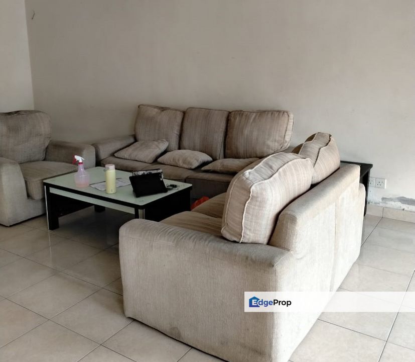 2sty Terrace Bandar Bukit Puchong BP14 Near Taylor School, Selangor, Puchong