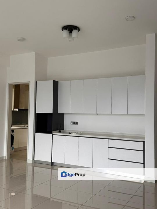 4 Rooms 1520sf The Park 2 Condo Pavillion Bukit Jalil, Kuala Lumpur, Bukit Jalil