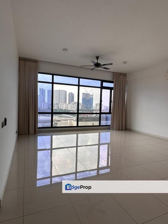 4 Rooms 1520sf The Park 2 Condo Pavillion Bukit Jalil, Kuala Lumpur, Bukit Jalil