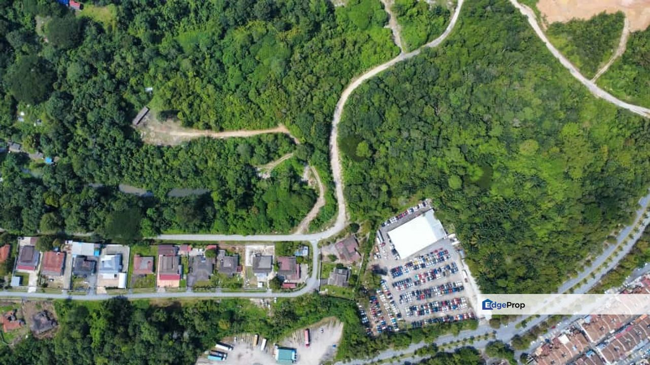 25 Acres Freehold Land Zoning Residential at Seremban Town, Negeri Sembilan, Seremban