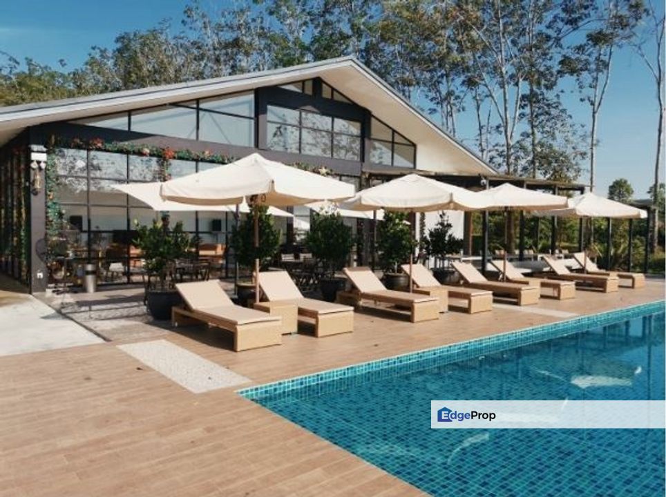 26 Acres Freehold Rubber Trees Land, 2 Resorts, Melaka Lendu Town, Melaka, Melaka Raya