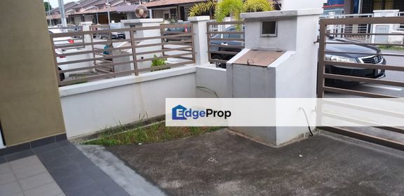 Bandar Putera 2 Klang, Single Storey Intermediate house for Sales, Selangor, Klang