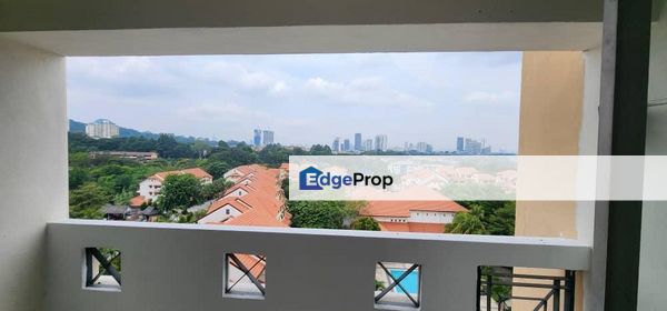 Must rent pool view 2 bedroom Villa Flora condo in TTDI, Kuala Lumpur, Taman Tun Dr Ismail