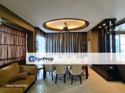 Duplex Townhouse at Desa Impiana, Taman Puchong Prima , Selangor, Puchong