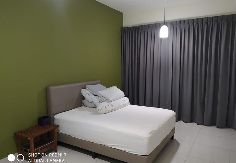 The Parque Residence @ Eco Santuary