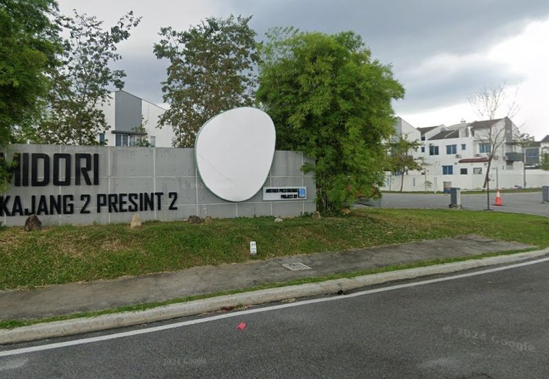 Taman Midori @ Kajang Precinct 2