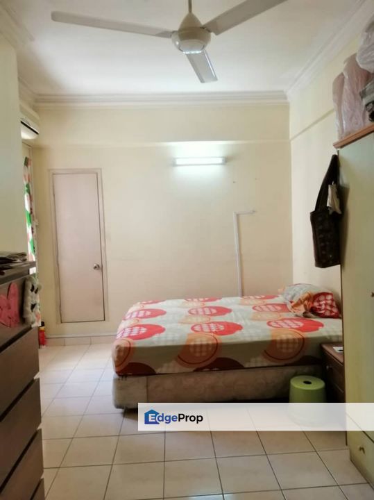 Avant court condo @ Tmn Sri Sentosa for sale, Kuala Lumpur, Jalan Klang Lama (Old Klang Road)