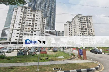 Avant court condo @ Tmn Sri Sentosa for sale, Kuala Lumpur, Jalan Klang Lama (Old Klang Road)