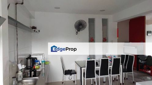 c Pinang Apartment Sri Sentosa for sale, Kuala Lumpur, Jalan Klang Lama (Old Klang Road)