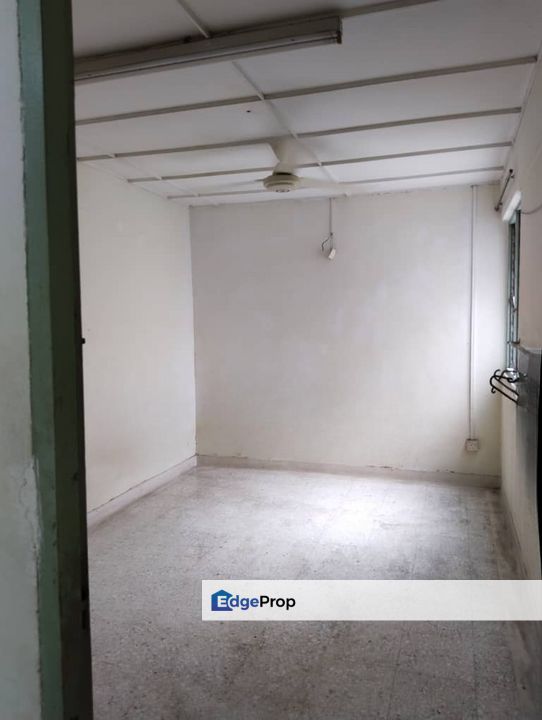 Flat Desa Petaling, block 56 for sale, Kuala Lumpur, Desa Petaling