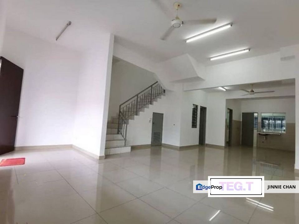 2 Sty Extended Terrace House @ Setia Indah 12, Setia Alam, Selangor, Setia Alam/Alam Nusantara
