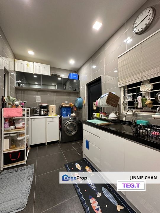 2 Sty Terrace House @ Setia Indah 12, Setia Alam, Selangor, Setia Alam/Alam Nusantara