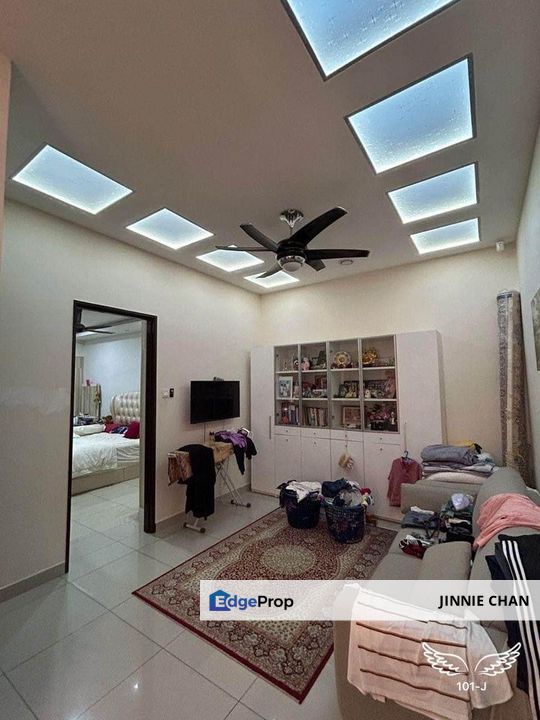 2 Sty Superlink House @ Ambang Botanic 2, Klang, Selangor, Port Klang