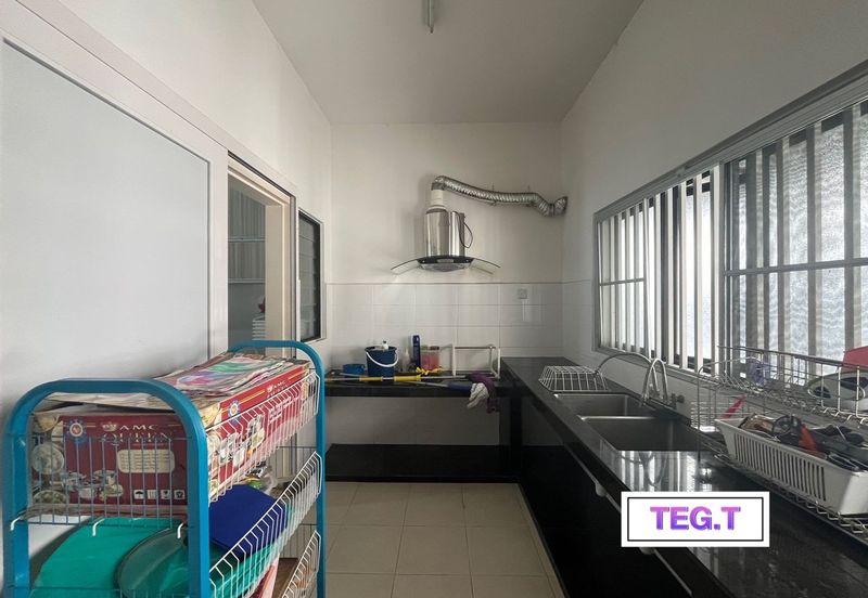 Jalan Setia Permai U13/43A