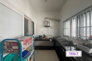 Jalan Setia Permai U13/43A