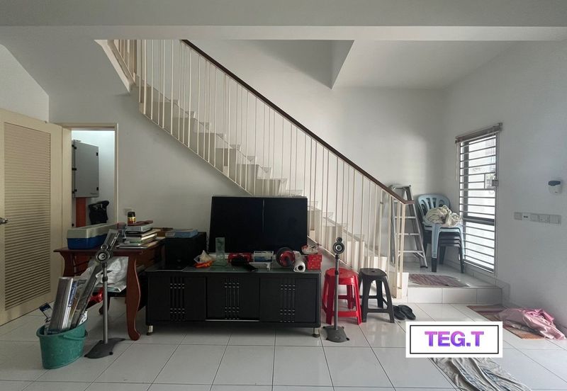 Jalan Setia Permai U13/43A