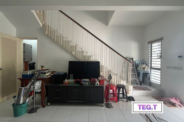 Jalan Setia Permai U13/43A