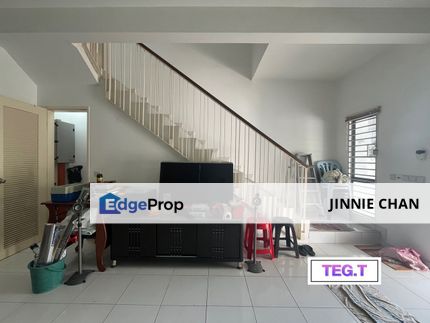 2 Sty Partial Furnish Terrace House @ Setia Permai 1, Setia Alam, Selangor, Setia Alam/Alam Nusantara