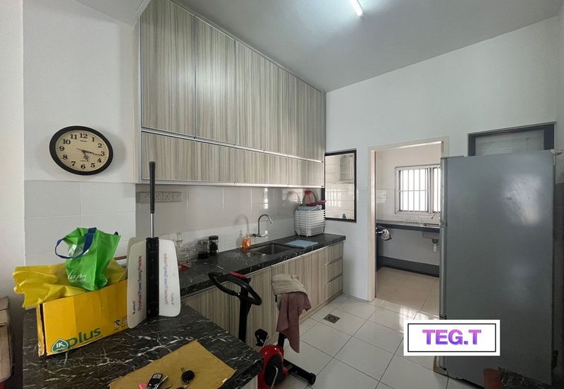 Jalan Setia Permai U13/43A