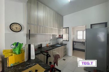 Jalan Setia Permai U13/43A