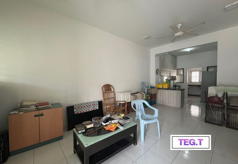 Jalan Setia Permai U13/43A