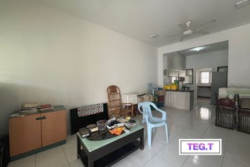 Jalan Setia Permai U13/43A