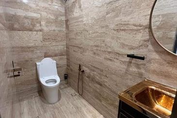 Ayu Impian, Alam Nusantara