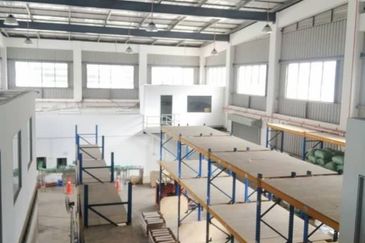 Astana Industrial Park, Bandar Bukit Raja