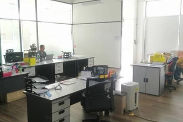 Astana Industrial Park, Bandar Bukit Raja