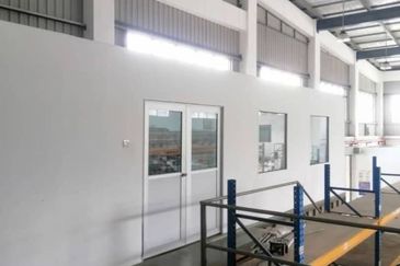 Astana Industrial Park, Bandar Bukit Raja